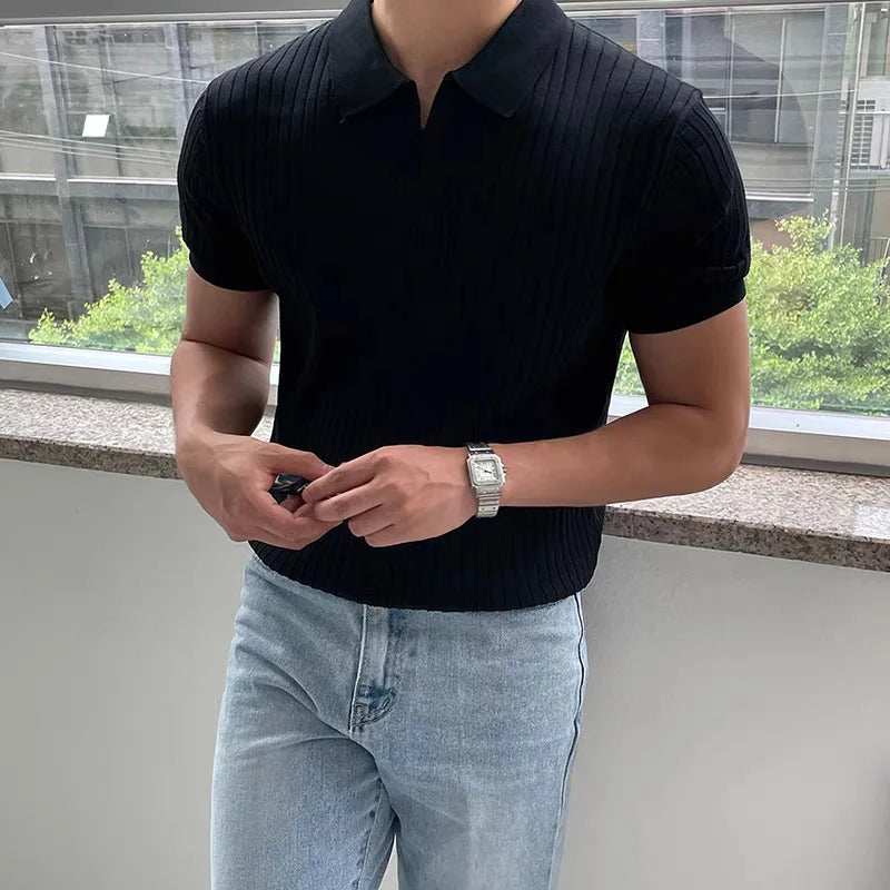 Slim Polo T-Shirt