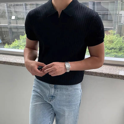 Slim Polo T-Shirt