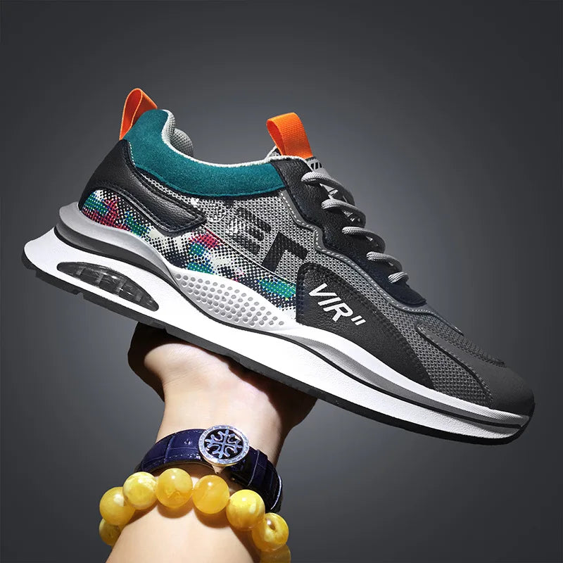 Air Cushion Safety Shoes Men Women Work Sneakers Lightweight Breathable Men Work Shoes Steel Toe Safety Work Boots Anti-Puncture