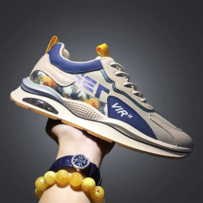 Air Cushion Safety Shoes Men Women Work Sneakers Lightweight Breathable Men Work Shoes Steel Toe Safety Work Boots Anti-Puncture