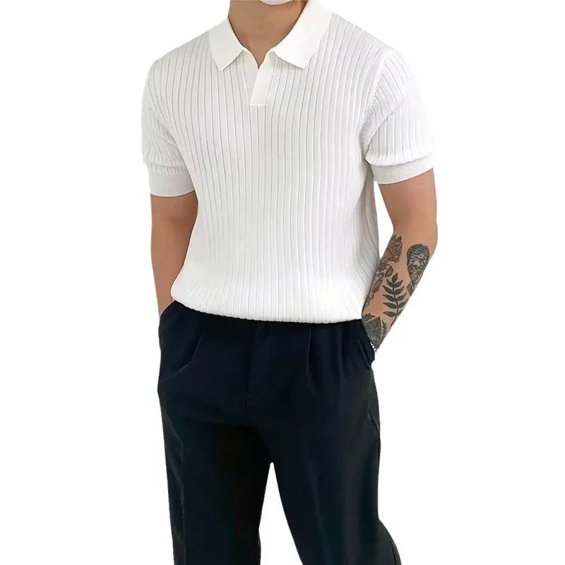 Slim Polo T-Shirt
