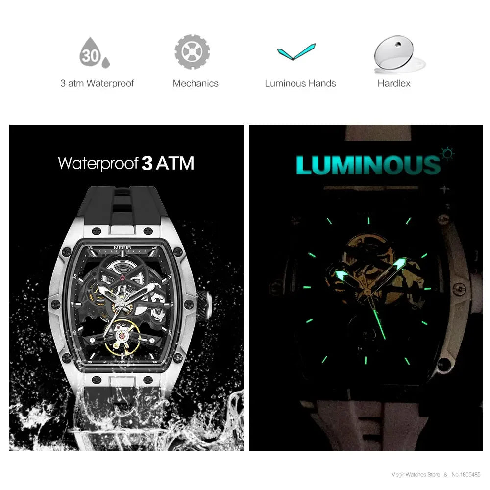 Meridian Precision Megir